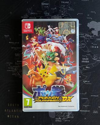 Pokkén Tournament DX – Nintendo Switch