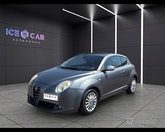 ALFA ROMEO MiTo 1.4 105 CV M.air S&S SBK Serie Spe