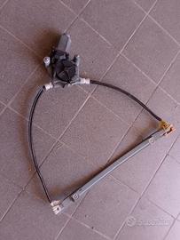 alzacristalli e pulsante dx Clio seconda serie 