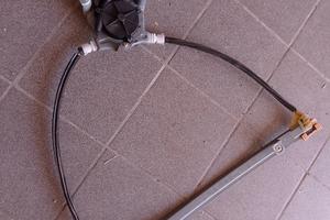 alzacristalli e pulsante dx Clio seconda serie 