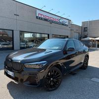 Bmw X6 xDrive30d 48V Msport , Tetto Apribile , Con