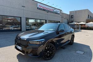 Bmw X6 xDrive30d 48V Msport , Tetto Apribile , Con