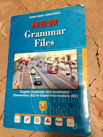 New Grammar Files libro di inglese nuovo