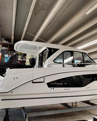 ANTARES 9 V2 con coppia Mercury 200 V6 Pronta Cons