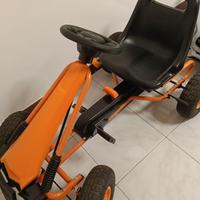 go-kart racing bambini