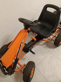 go-kart racing bambini