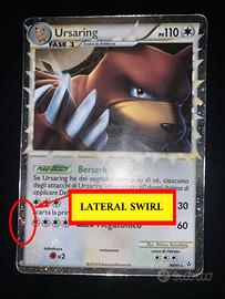 Ursaring Prime Holo + Lateral Swirl (UL 89/95) ITA