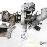 Turbina usata hyundai kia I20 1.0 i 28231-04500