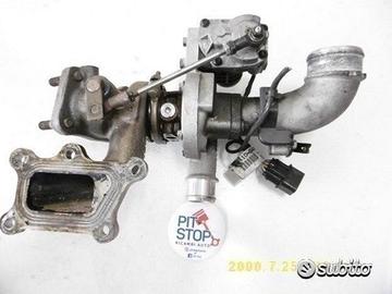 Turbina usata hyundai kia I20 1.0 i 28231-04500