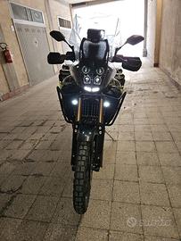 Yamaha Ténéré 700 wr - 2022 garanzia estesa al2028