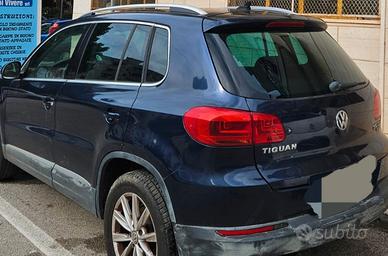 ricambi tiguan