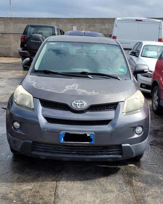 RICAMBI USATI AUTO TOYOTA Urban Cruiser 1° Serie