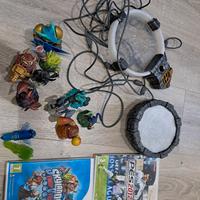 wii  2 giochi pes skailender 8 skailender 2 armi
