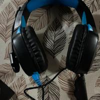 Cuffie da Gaming PS4/PS5 o telefono
