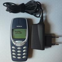 Nokia 3210 con alimentatore nokia originale 