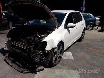 PER uso RICAMBI -VW GOLF 6 2.0 DIESEL