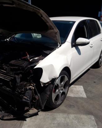 PER uso RICAMBI -VW GOLF 6 2.0 DIESEL