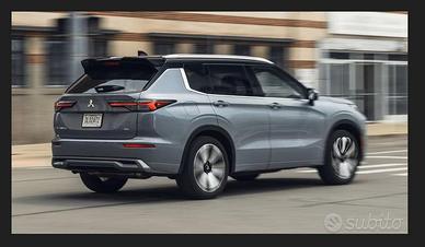 Mitsubishi Outlander PHEV 2.4 PHEV INTENSE AU...