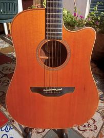 chitarra Takamine NP15-C ,Japan (1989) amplificata
