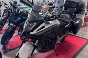 NC 750 2020 DCT
