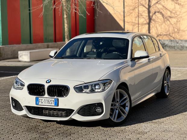 BMW 116D M SPORT MANUALE FULL EXTRA 2016\12 EURO6