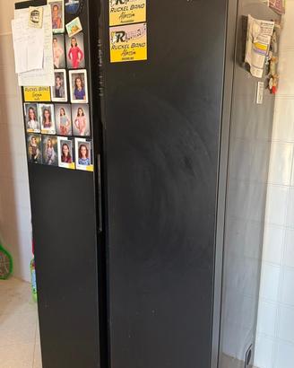 Frigo congelatore Haier