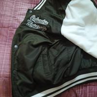 Cotton & silk giubbino 