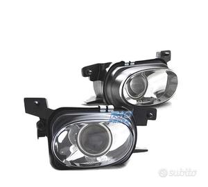 FARI ANABBAGLIANTI PER MERCEDES W211 03-06 AMG