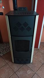 STUFA A PELLET MARCA KARMEK