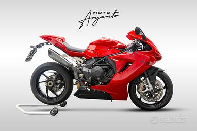 Mv Agusta F3 800 Rosso