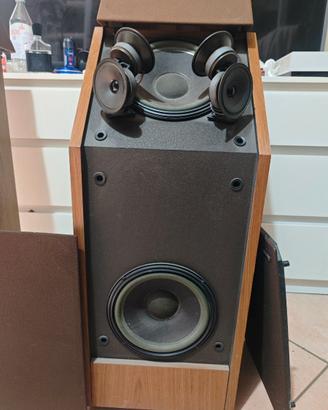 Casse audio vintage 601 seri 3 bose.  Bologna (BO)