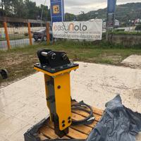 Martello demolitore per miniescavatore