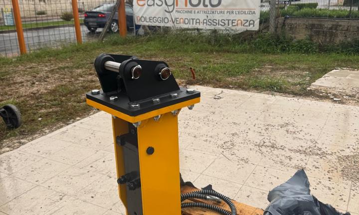 Martello demolitore per miniescavatore