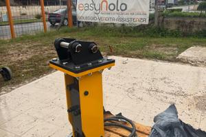 Martello demolitore per miniescavatore