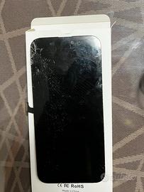 Schermo Originale Iphone 15 pro max
