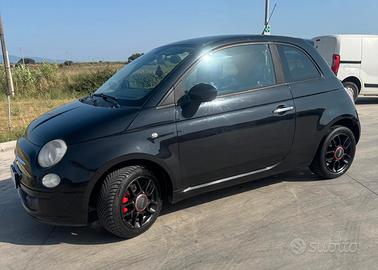 FIAT 500 SPORT Neopatentati