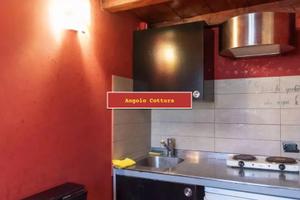 TUSCOLANA PORTA FURbA MONOLOCALE ARREDATO - CORTE