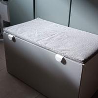 Mobile Smastad Ikea e Cassapanca