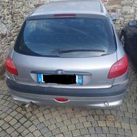 Peugeot 206 2000 140.000km 1.1 benzina
