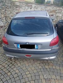Peugeot 206 2000 140.000km 1.1 benzina