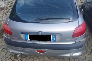 Peugeot 206 2000 140.000km 1.1 benzina