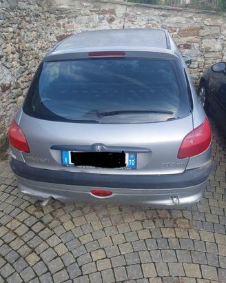 Peugeot 206 2000 140.000km 1.1 benzina