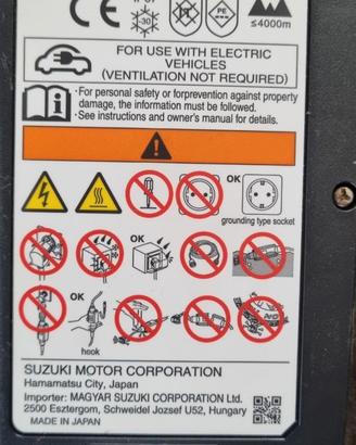 Carica batterie auto
