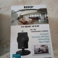 telecamera  per interni 