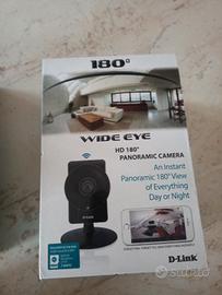 telecamera  per interni 