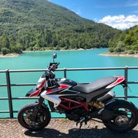 Ducati Hypermotard 821SP