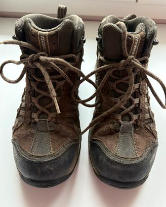 Scarpe da trekkinh