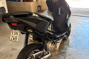 Aerox 70 del 2012