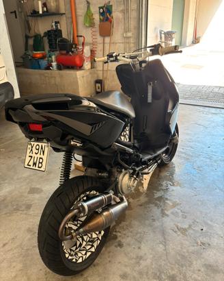 Aerox 70 del 2012