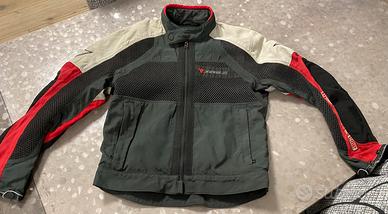 Giubbotto moto Dainese taglia 44
